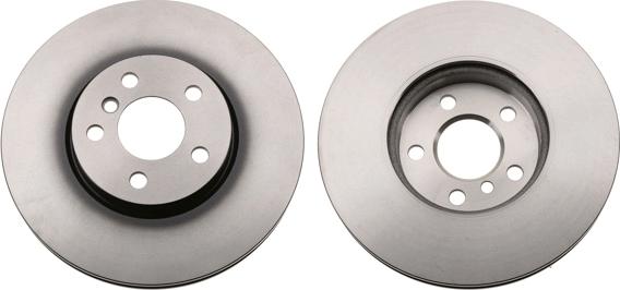 TRW DF6747S - Brake Disc onlydrive.pro