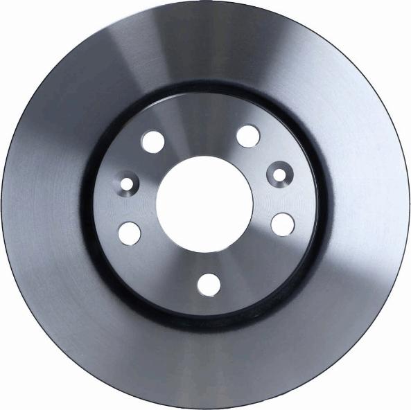 TRW DF6751S - Brake Disc onlydrive.pro