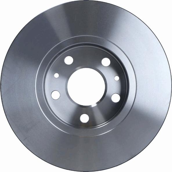 TRW DF6751S - Brake Disc onlydrive.pro