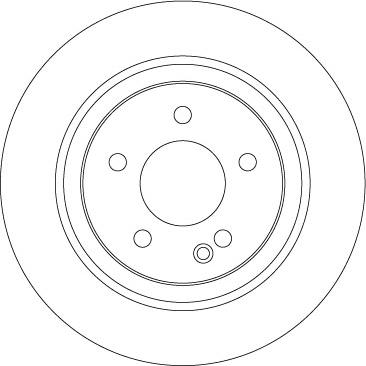 TRW DF6788S - Jarrulevy onlydrive.pro