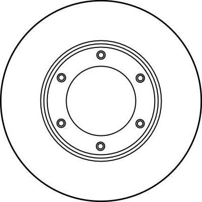 TRW DF1967 - Brake Disc onlydrive.pro