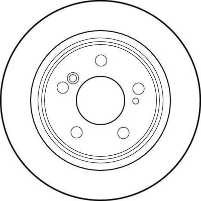 TRW DF1595 - Brake Disc onlydrive.pro