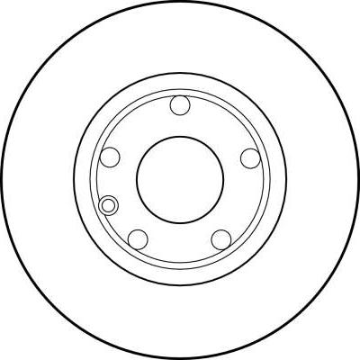 TRW DF1596 - Brake Disc onlydrive.pro