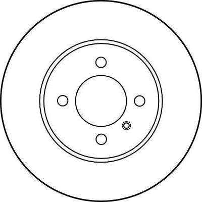 TRW DF1569 - Brake Disc onlydrive.pro