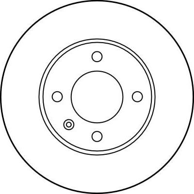 TRW DF1517 - Brake Disc onlydrive.pro