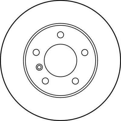 TRW DF1539 - Jarrulevy onlydrive.pro