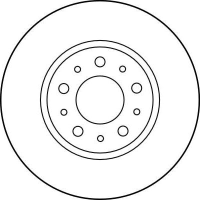 TRW DF1697 - Jarrulevy onlydrive.pro