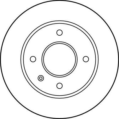 TRW DF1649 - Piduriketas onlydrive.pro