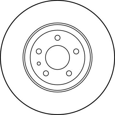 TRW DF1749 - Brake Disc onlydrive.pro