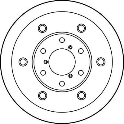 TRW DF1758S - Brake Disc onlydrive.pro