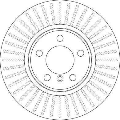 TRW DF8050 - Bremžu diski onlydrive.pro