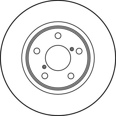 TRW DF3091 - Brake Disc onlydrive.pro