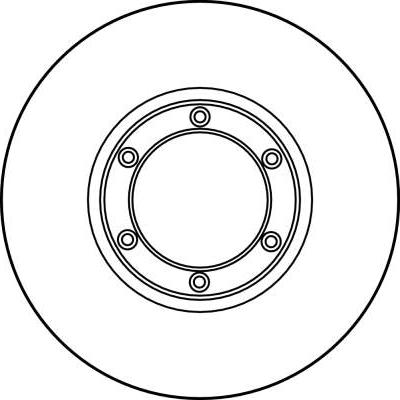 TRW DF3049 - Brake Disc onlydrive.pro