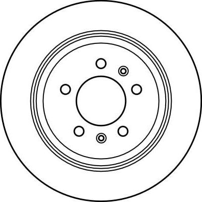 TRW DF2582 - Brake Disc onlydrive.pro