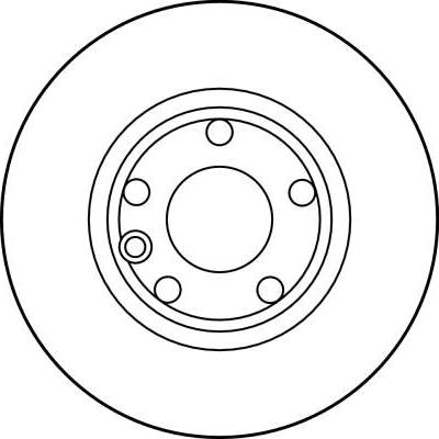 TRW DF2665 - Brake Disc onlydrive.pro