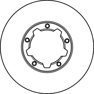 TRW DF2001 - Piduriketas onlydrive.pro