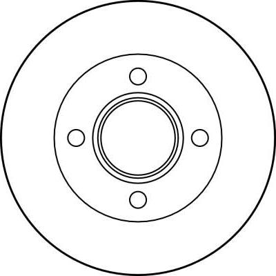 TRW DF2753 - Piduriketas onlydrive.pro