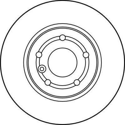 TRW DF2766 - Brake Disc onlydrive.pro