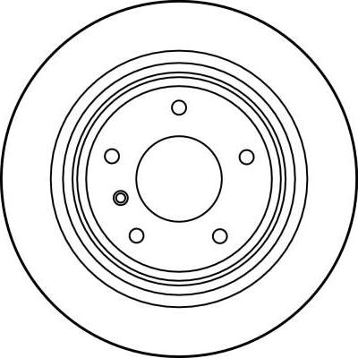 TRW DF2783 - Brake Disc onlydrive.pro