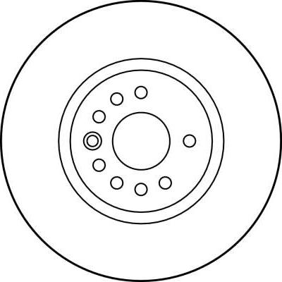 TRW DF2778S - Brake Disc onlydrive.pro