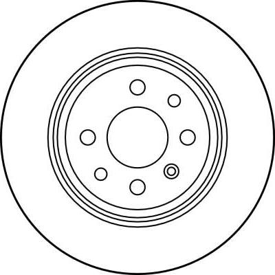 TRW DF2772 - Brake Disc onlydrive.pro