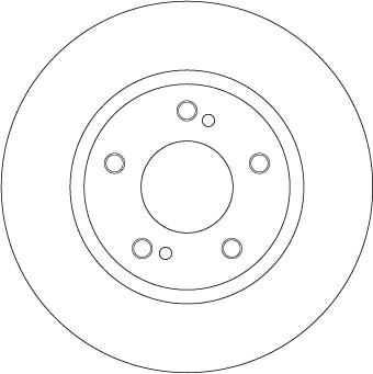 TRW DF7028 - Brake Disc onlydrive.pro