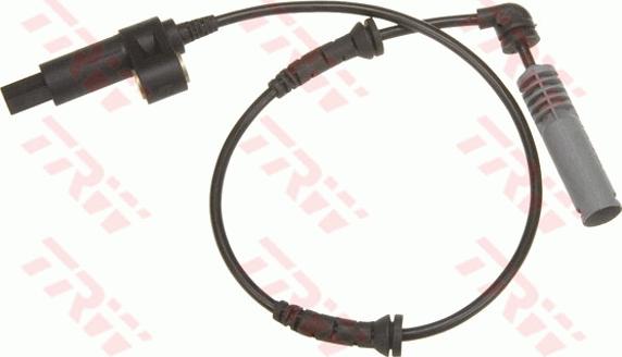 TRW GBS1307 - Датчик ABS, частота вращения колеса onlydrive.pro