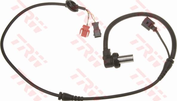 TRW GBS2502 - Датчик ABS, частота вращения колеса onlydrive.pro