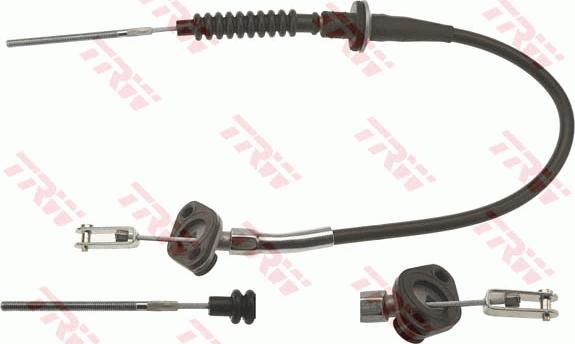 TRW GCC4026 - Clutch Cable onlydrive.pro