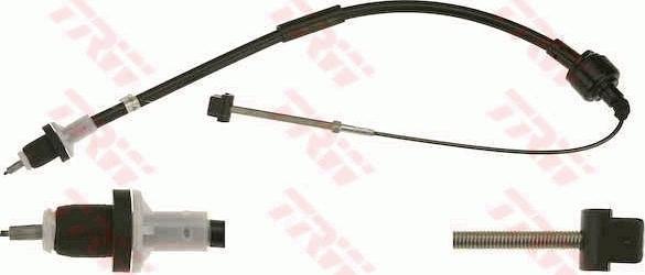 TRW GCC1814 - Clutch Cable onlydrive.pro