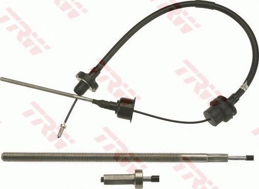 TRW GCC1817 - Clutch Cable onlydrive.pro