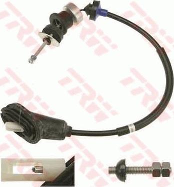 TRW GCC1715 - Clutch Cable onlydrive.pro