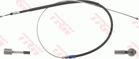TRW GCH444 - Cable, parking brake onlydrive.pro