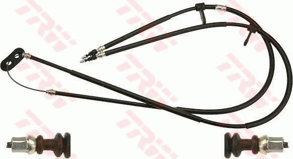 TRW GCH1024 - Cable, parking brake onlydrive.pro