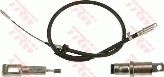 TRW GCH1832 - Cable, parking brake onlydrive.pro