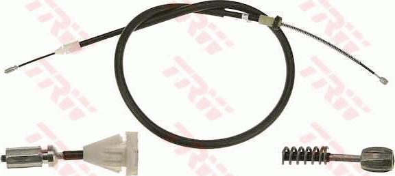 TRW GCH1714 - Cable, parking brake onlydrive.pro