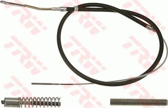 TRW GCH1785 - Cable, parking brake onlydrive.pro