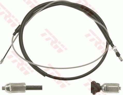 TRW GCH3011 - Cable, parking brake onlydrive.pro