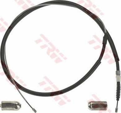 TRW GCH379 - Cable, parking brake onlydrive.pro