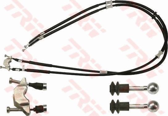 TRW GCH2510 - Cable, parking brake onlydrive.pro