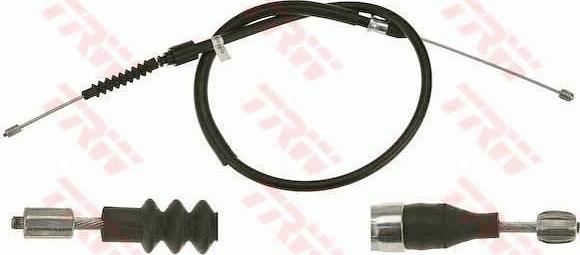 TRW GCH2618 - Cable, parking brake onlydrive.pro
