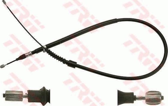 TRW GCH2620 - Cable, parking brake onlydrive.pro