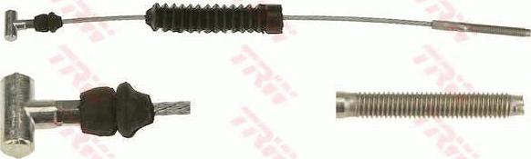 TRW GCH2185 - Cable, parking brake onlydrive.pro