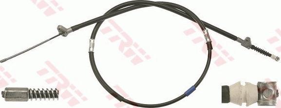 TRW GCH283 - Cable, parking brake onlydrive.pro