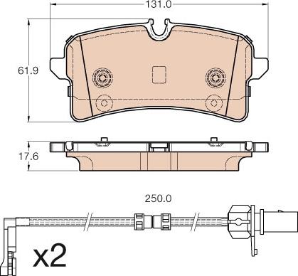 TRW GDB1975 - Jarrupala, levyjarru onlydrive.pro