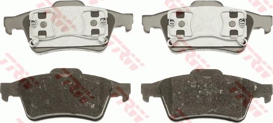 TRW GDB1469 - Brake Pad Set, disc brake onlydrive.pro