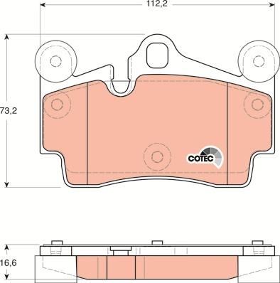 TRW GDB1653 - Jarrupala, levyjarru onlydrive.pro