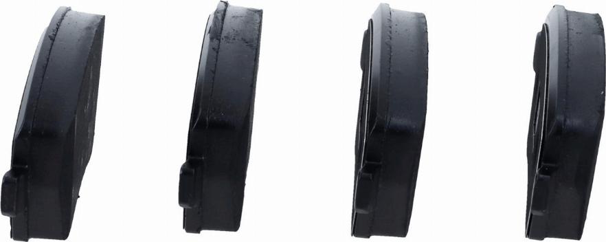 TRW GDB3332 - Brake Pad Set, disc brake onlydrive.pro