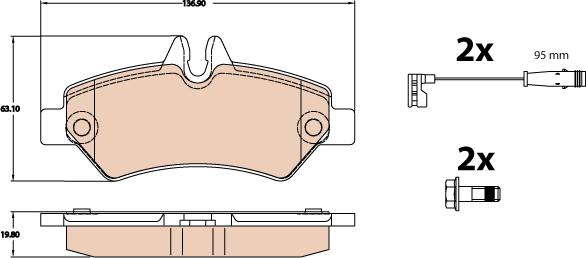 TRW GDB2076 - Jarrupala, levyjarru onlydrive.pro