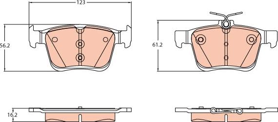 TRW GDB2179 - Jarrupala, levyjarru onlydrive.pro